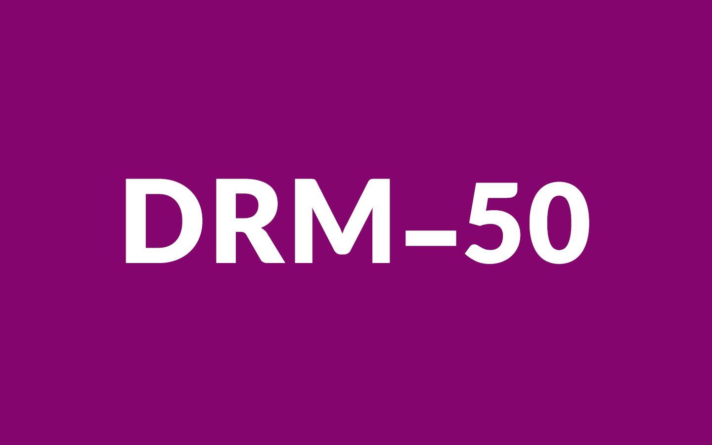 آموزش و راه اندازی DRM-50